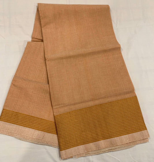 Elegant Venkatagiri Cotton Saree/ TRaditional Style / Ethnic Wear